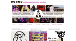 Desktop Screenshot of adolestreinta.com